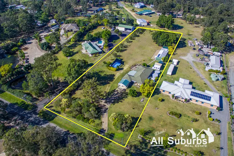 Fourth view of Homely rural property listing, 191-195 Rossmore Road, Chambers Flat QLD 4133