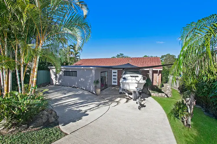 Fifth view of Homely house listing, 5 Rosella Court, Carrara QLD 4211