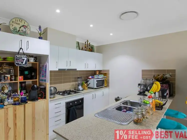 Fourth view of Homely townhouse listing, 14/3-5 Nariel Street, St Marys NSW 2760
