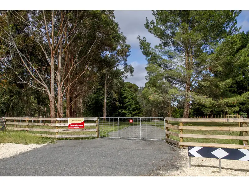 Main view of Homely land listing, 57 Harpley Road, Longford VIC 3851