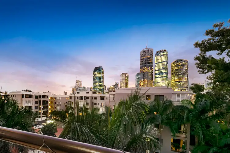 Second view of Homely apartment listing, 18/165 Main Street, Kangaroo Point QLD 4169