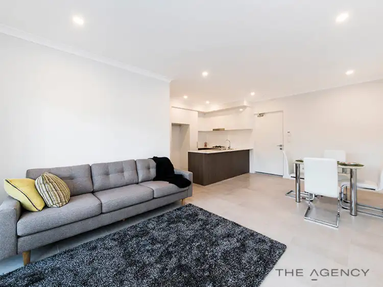 Fifth view of Homely apartment listing, 3/3 Dover Court, Marangaroo WA 6064