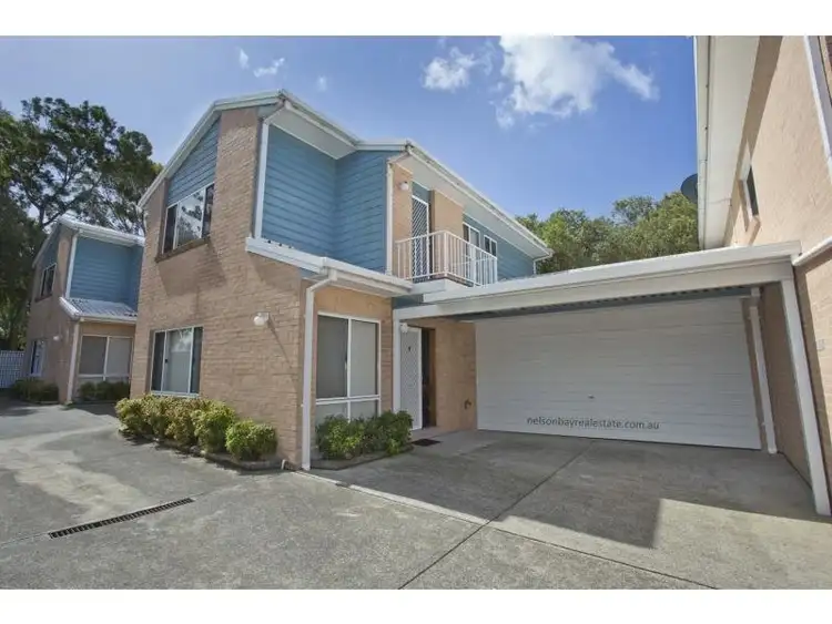 4/6 Church Street, Nelson Bay NSW 2315
