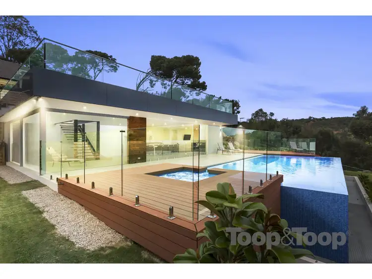 Third view of Homely house listing, 48 Carrick Hill Drive, Mitcham SA 5062
