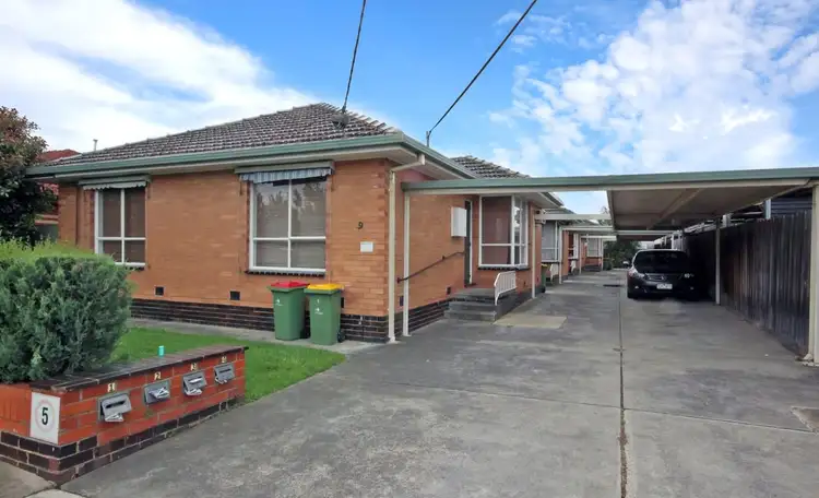 4/9 Buxton Street, West Footscray VIC 3012