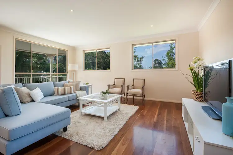 34 Railway Crescent, Lisarow NSW 2250