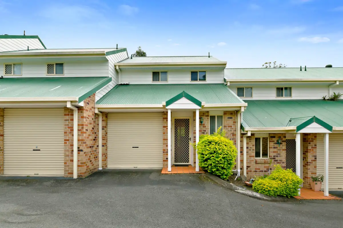 Main view of Homely unit listing, 6/107 Cayuga Road, Highland Park QLD 4211