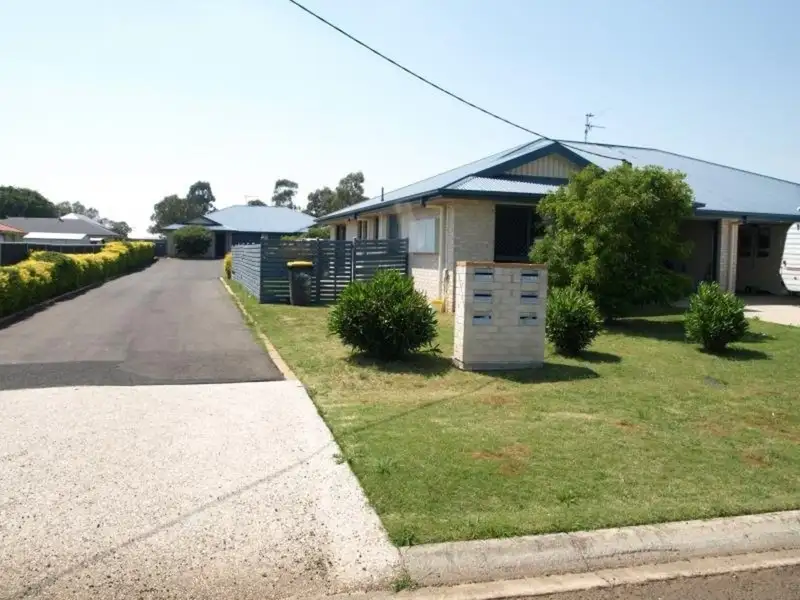 Main view of Homely block of units listing, 3/100 Clark Street, Clifton QLD 4361