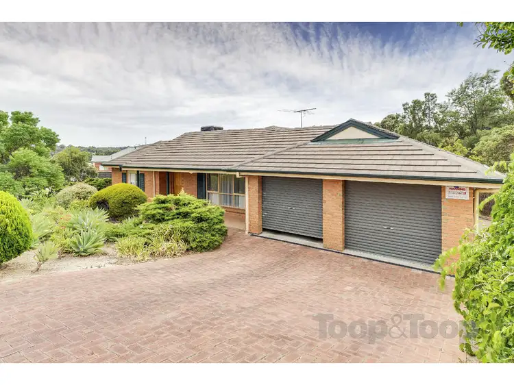 Second view of Homely house listing, 5 Nathaniel Drive, Athelstone SA 5076