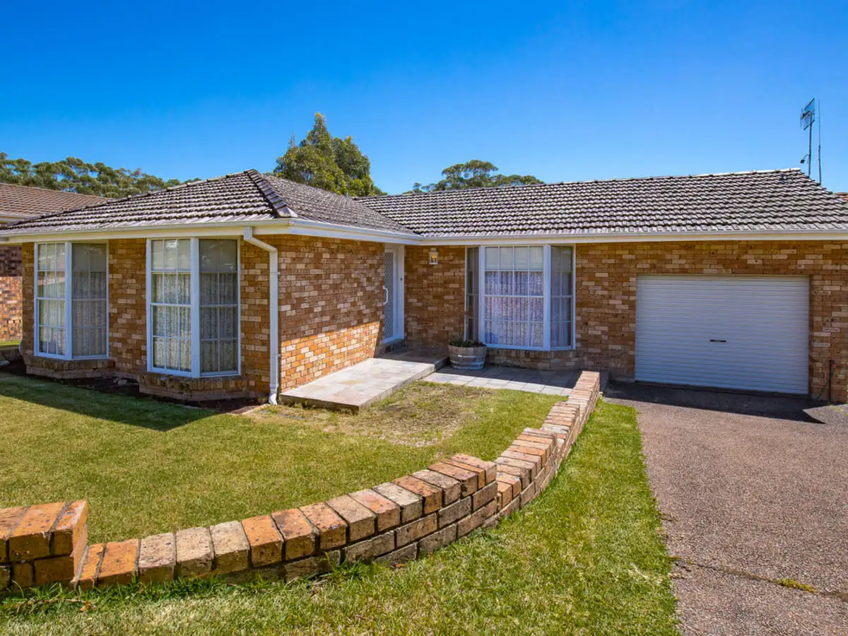 Main view of Homely house listing, 20 Rosella Avenue, Mollymook NSW 2539