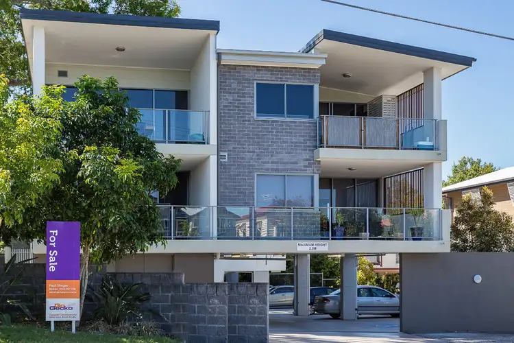 Second view of Homely apartment listing, 2/66 Waldheim Street, Annerley QLD 4103