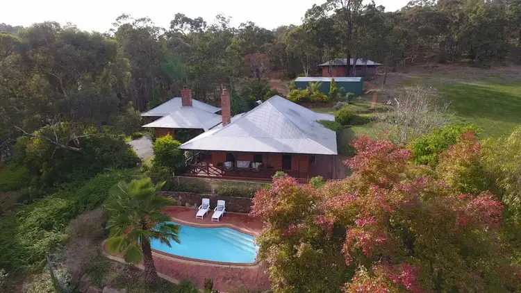 Second view of Homely house listing, 80 Glenroy Court, Hovea WA 6071