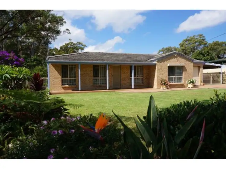 68 Warrego Drive, Sanctuary Point NSW 2540