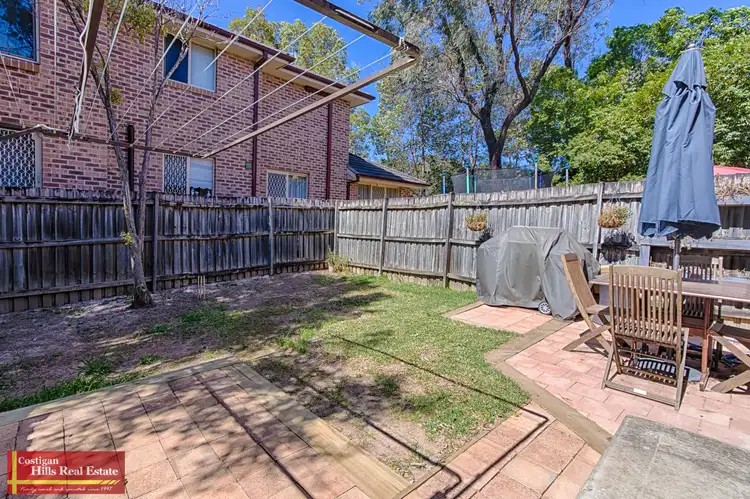 Sixth view of Homely townhouse listing, 36/81 Lalor Road, Quakers Hill NSW 2763