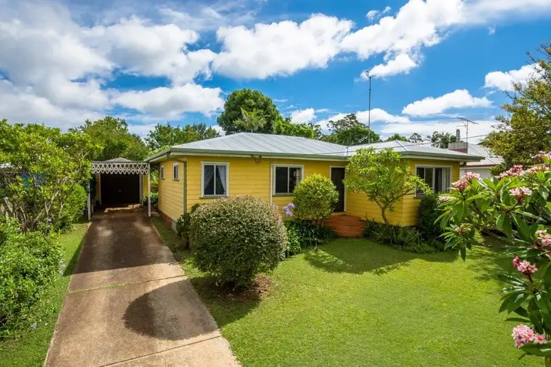 Main view of Homely house listing, 47 South Street, Rangeville QLD 4350