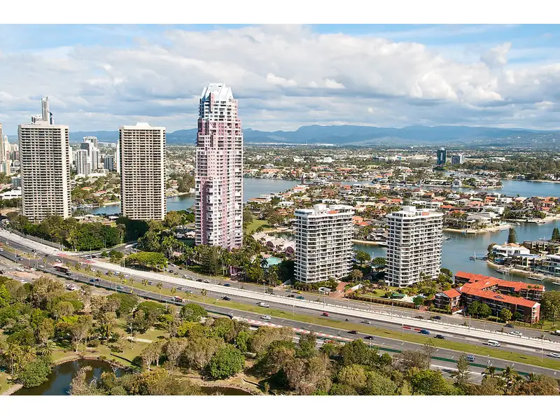 Main view of Homely apartment listing, 17 / 12 Commodore Drive, Paradise Waters QLD 4217