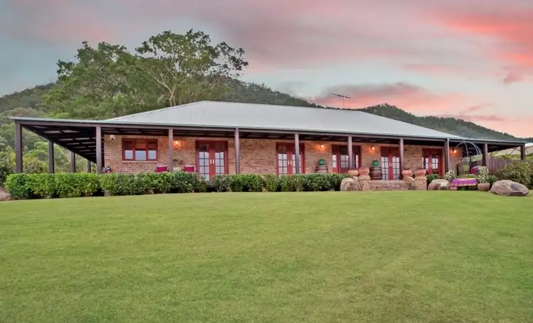 647 Lambs Valley Road, Lambs Valley NSW 2335
