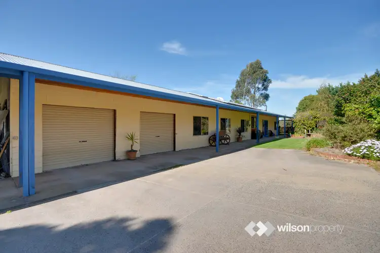 Second view of Homely rural property listing, 4493 Hyland Highway, Won Wron VIC 3971
