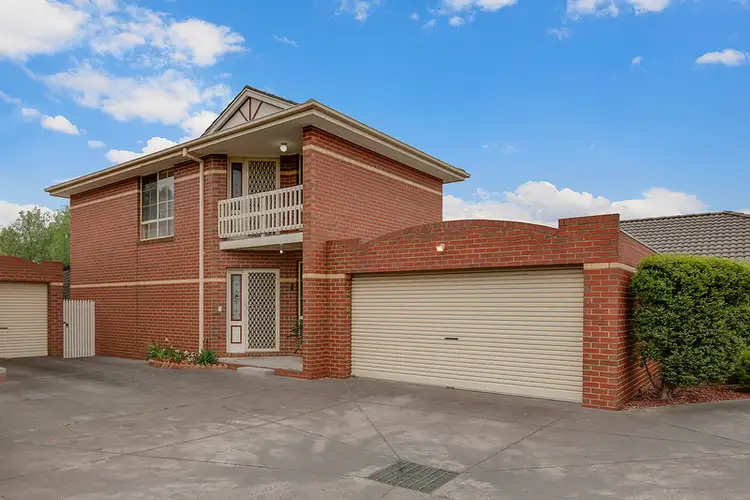 Main view of Homely townhouse listing, 4/5 Houston Street, Epping VIC 3076