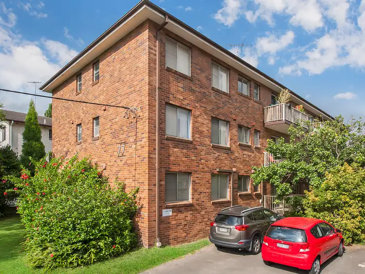 4/77 Albert Street, Hornsby NSW 2077