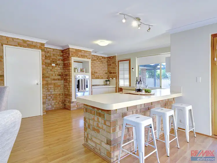 Fourth view of Homely house listing, 3 Bacchante Circle, Ocean Reef WA 6027