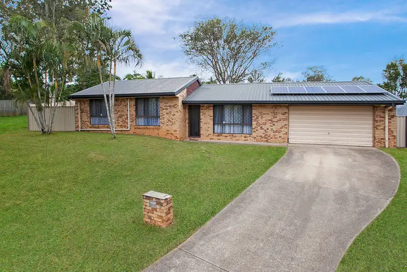 Main view of Homely house listing, 5 Brook Court, Nerang QLD 4211