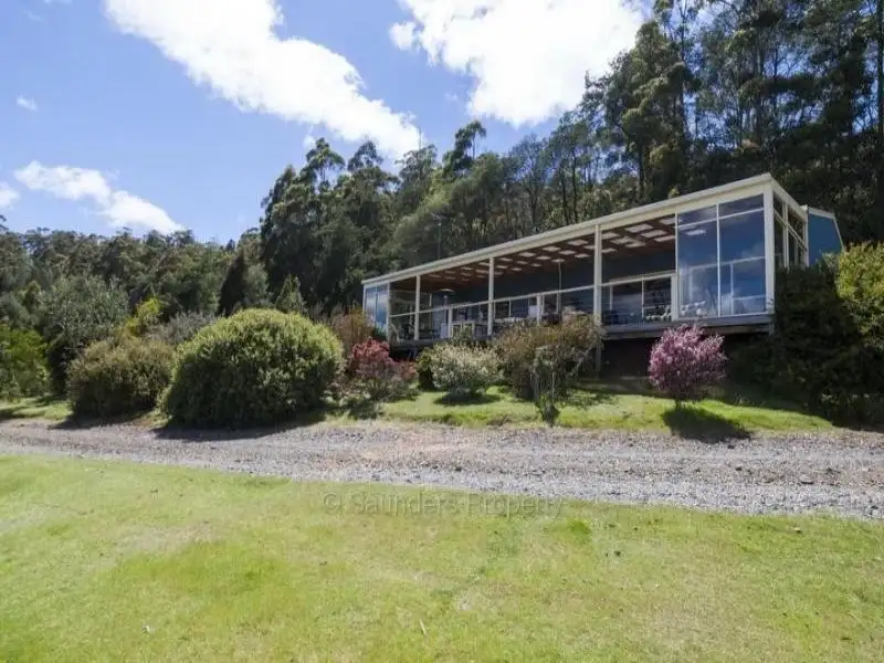 Main view of Homely house listing, 82 Morgan Road, Nook TAS 7306