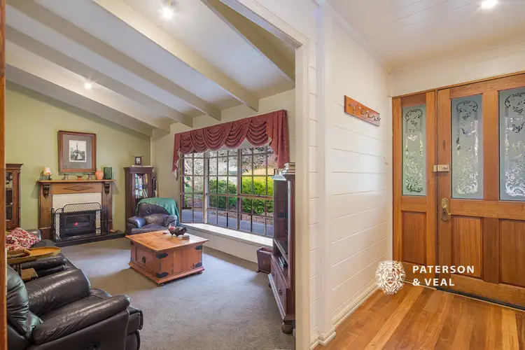 Second view of Homely rural property listing, 104 Foxes Lane, Gordon VIC 3345