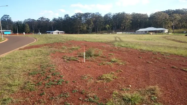 Third view of Homely land listing, LOT 23 Amorosa Street, Cabarlah QLD 4352