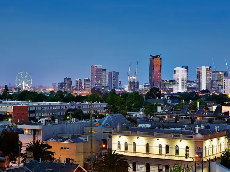 Sixth view of Homely apartment listing, 501/108 Bay Street, Port Melbourne VIC 3207