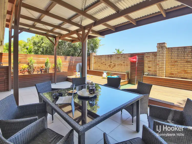 Sixth view of Homely townhouse listing, 6/380 Nottingham Road, Parkinson QLD 4115