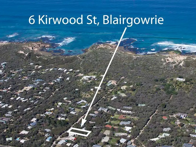6 Kirwood Street, Blairgowrie VIC 3942