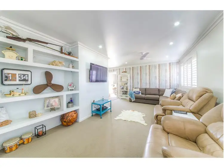 Fourth view of Homely house listing, 34 Red Emperor Way, Lammermoor QLD 4703