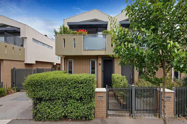 2/63 Crown Street, Flemington VIC 3031