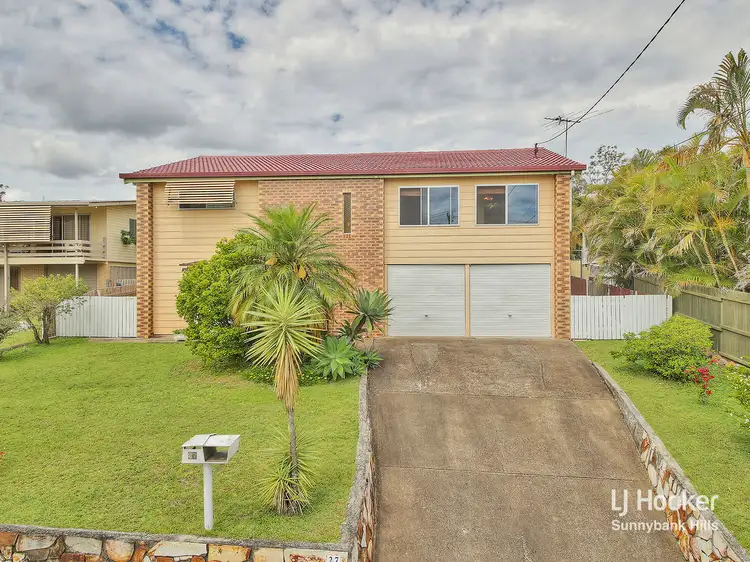 Main view of Homely house listing, 27 Bradley Street, Springwood QLD 4127