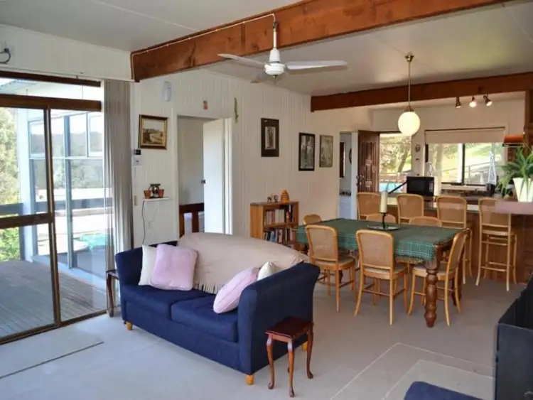 Second view of Homely house listing, 3 goughs Crescent, Goughs Bay VIC 3723