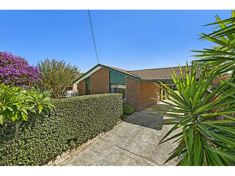 Main view of Homely house listing, 6 Wailele Avenue, Halekulani NSW 2262