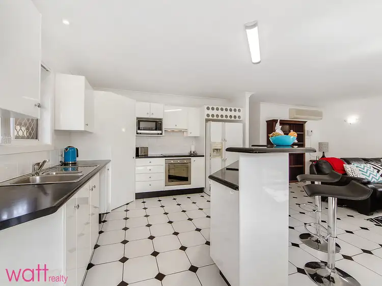 Second view of Homely house listing, 21A Alexander Street, Zillmere QLD 4034