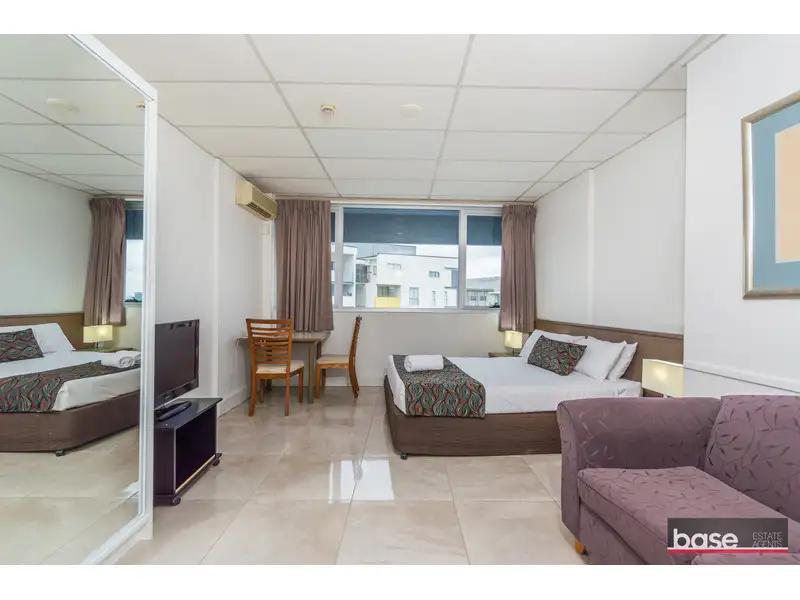 Main view of Homely studio listing, 79/189 Leichhardt Street, Spring Hill QLD 4000