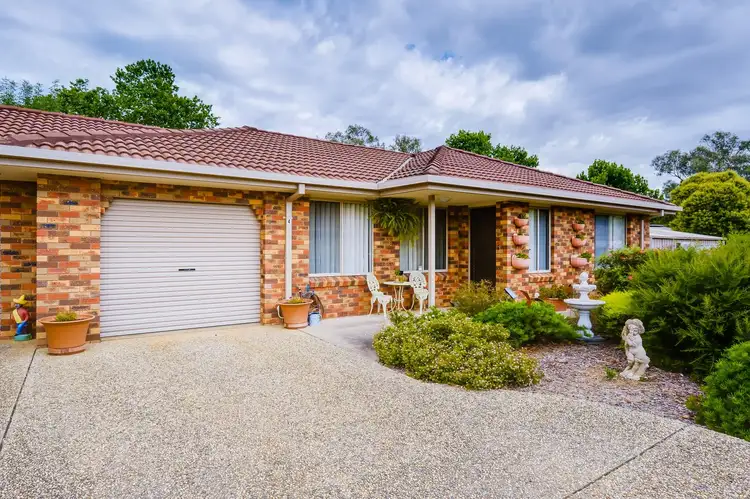 Main view of Homely unit listing, 4/5 La Fontaine Avenue, Lavington NSW 2641