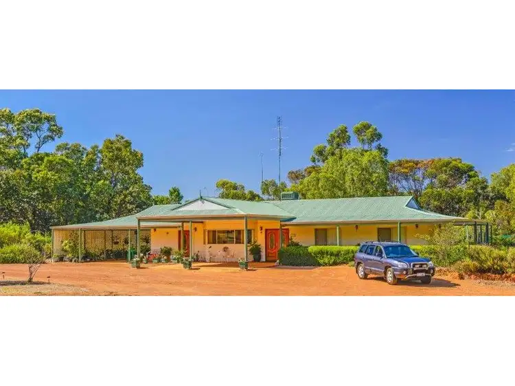 16 White Gum Ridge, Toodyay WA 6566