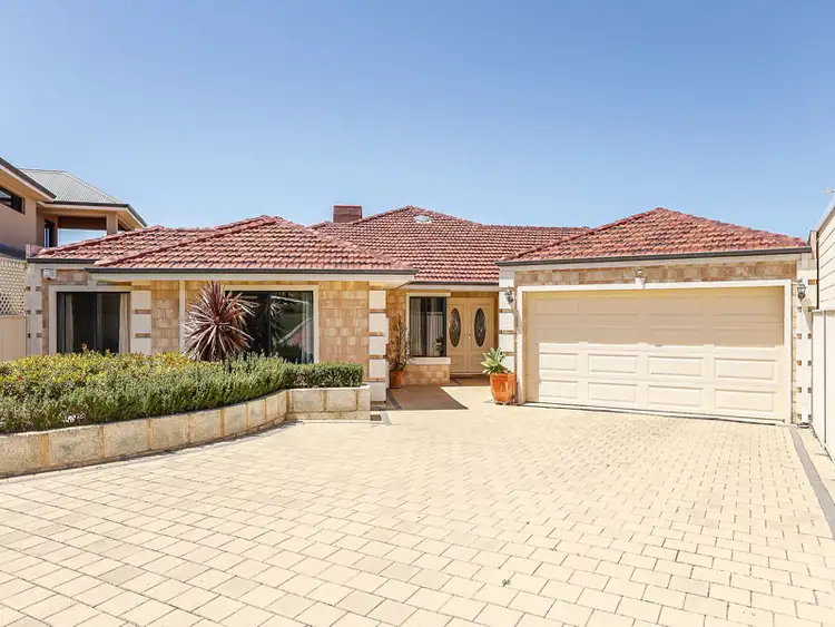 Main view of Homely house listing, 6 Carina Loop, Ocean Reef WA 6027