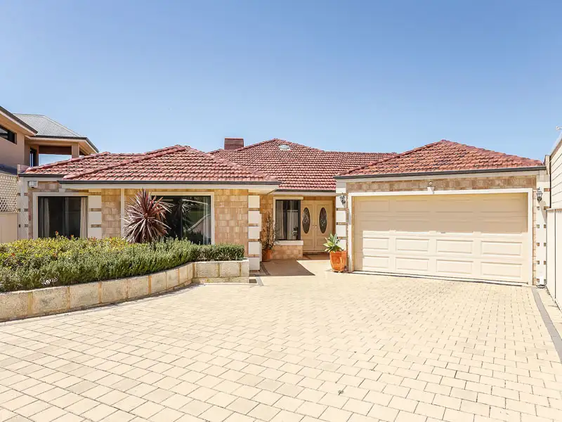 Main view of Homely house listing, 6 Carina Loop, Ocean Reef WA 6027