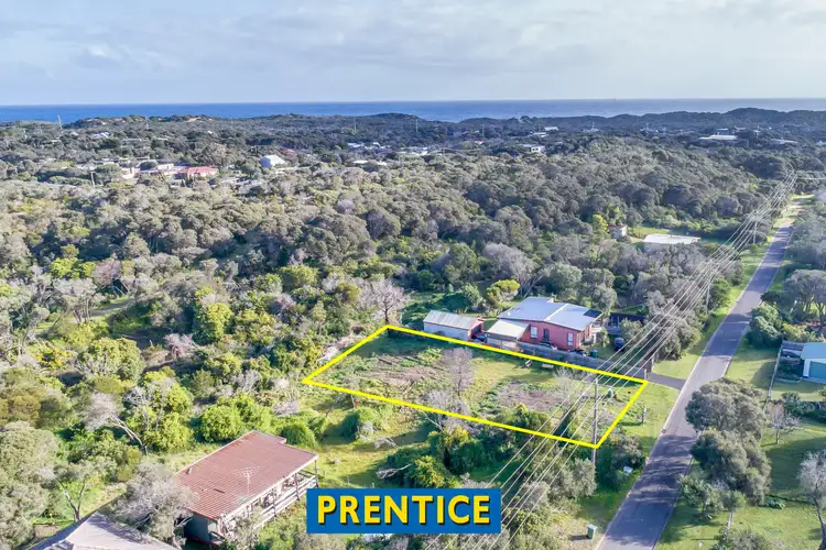 Second view of Homely land listing, 15 Hackworth Road, Rye VIC 3941