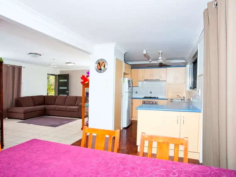 Fifth view of Homely house listing, 4 Harding Street, Frenchville QLD 4701