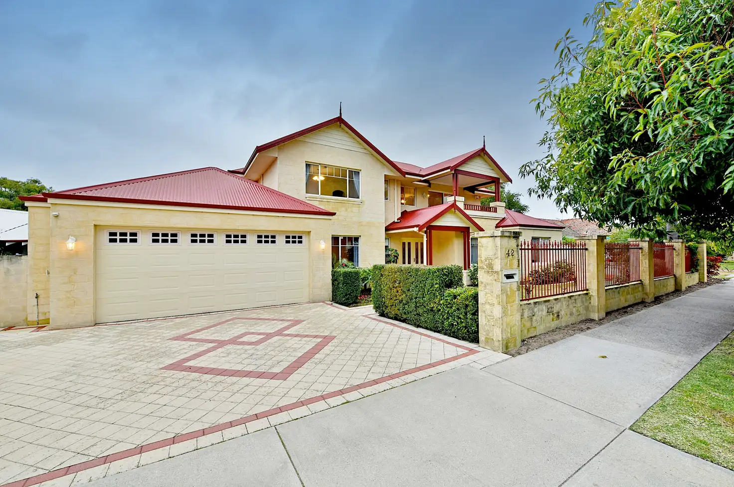 Main view of Homely house listing, 42 Downey Drive, Manning WA 6152