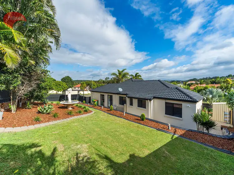 Second view of Homely house listing, 21 Santa Isobel Boulevard, Pacific Pines QLD 4211