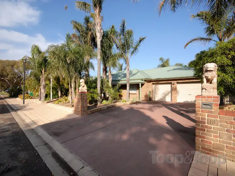 Fourth view of Homely house listing, 18 Africaine Drive, McCracken SA 5211
