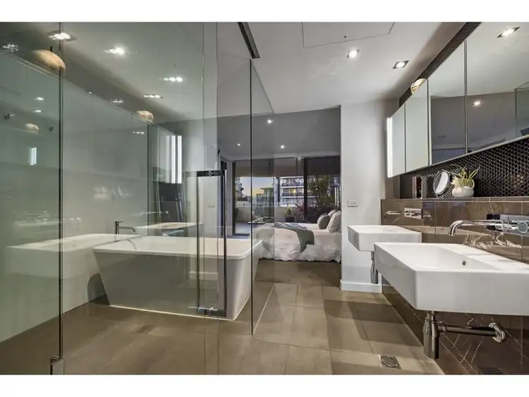 Fifth view of Homely apartment listing, 401/108 bay Street, Port Melbourne VIC 3207