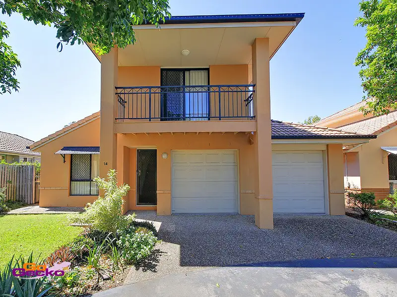 Main view of Homely house listing, 14/140 Baringa, Morningside QLD 4170